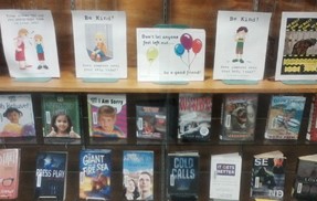 Anti-bullying Display