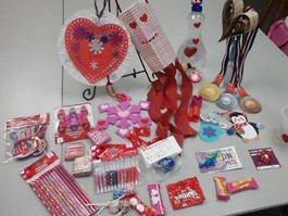 Free Valentine Holiday Kits In February!