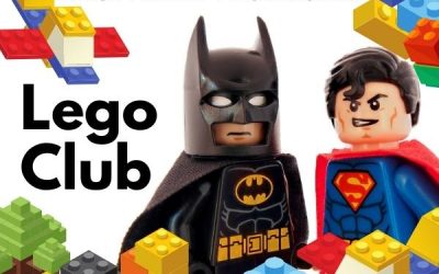 Lego Club July 8