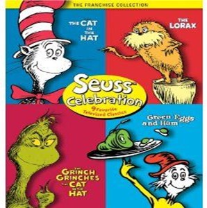 Dr. Seuss Movie Marathon!