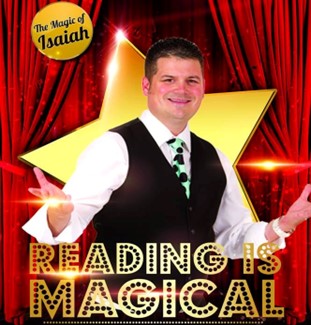 Magic of Isaiah Coming to Withee!