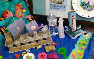 May Take & Make Kits: Pirates & Mermaids
