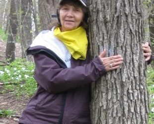 Sylvia Oberle Author Visit June 18