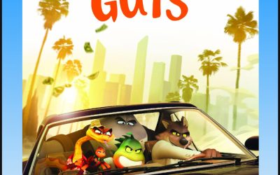 Movie Day! The Bad Guys