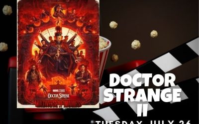Doctor Strange 2: July 26