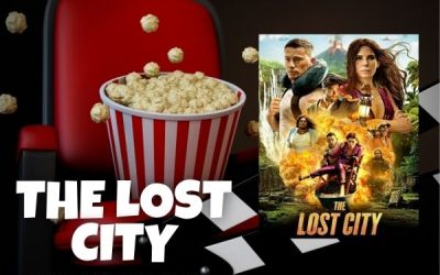 The Lost City: Friday, July 29