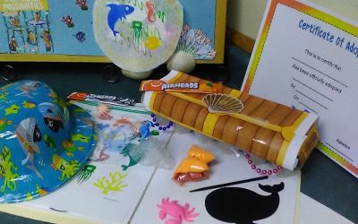 Under the Sea Take & Make Craft Kit
