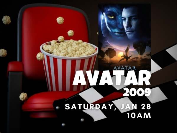 Movie Day: Avatar, 2009