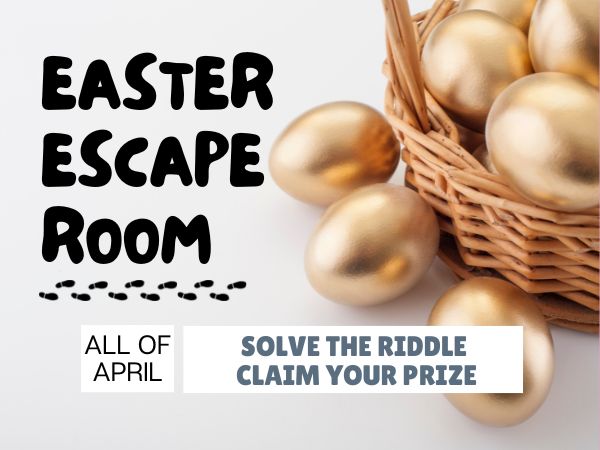 Easter Escape Room