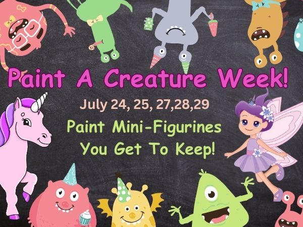 creature week