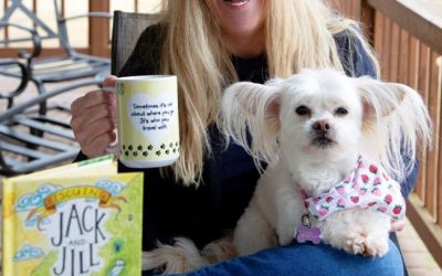 Jill Heil, Author At The Library For Withee Days!!