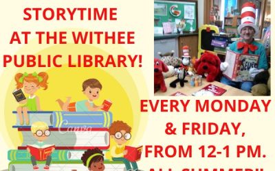 The Cat In The Hat Storytime Hour!