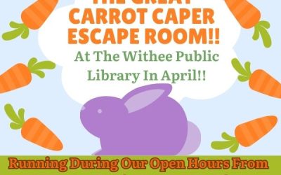 The Easter Egg Hunt In April!