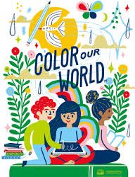 Color Our World Summer Reading Program!