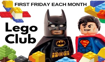 LEGO Club In December!