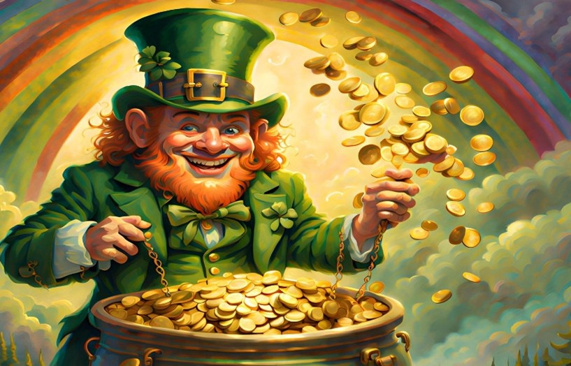 The Leprechaun Scavenger Hunts!